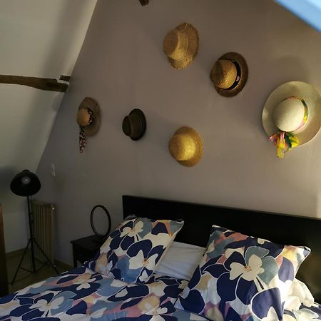 La Maison D'Yvonne La Bouille Exteriér fotografie