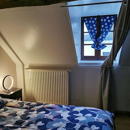 La Maison D'Yvonne La Bouille Exteriér fotografie
