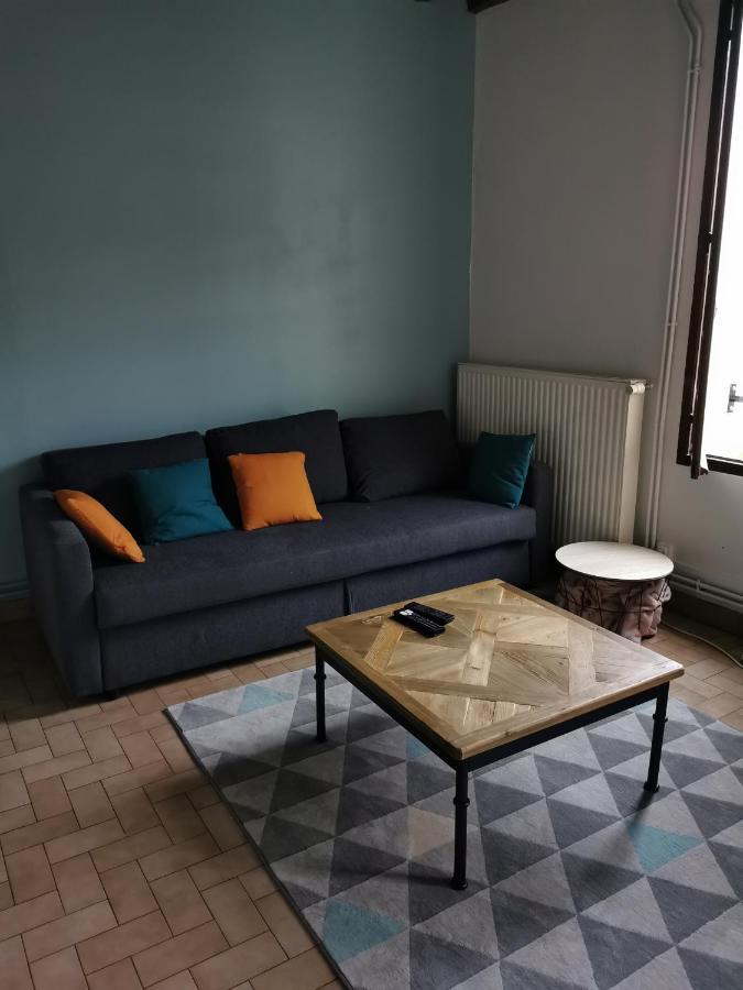 La Maison D'Yvonne La Bouille Exteriér fotografie