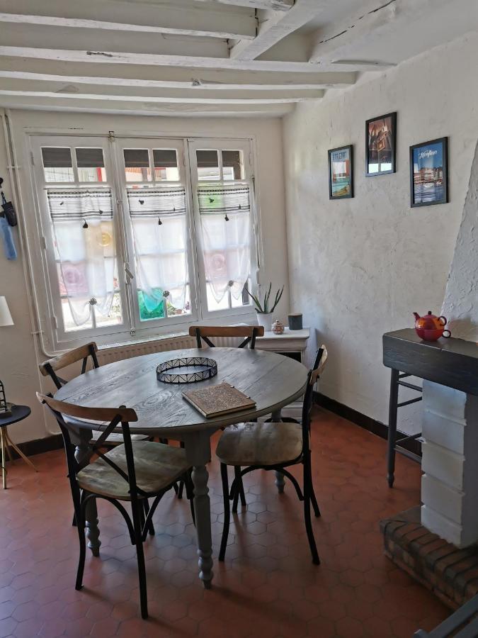 La Maison D'Yvonne La Bouille Exteriér fotografie